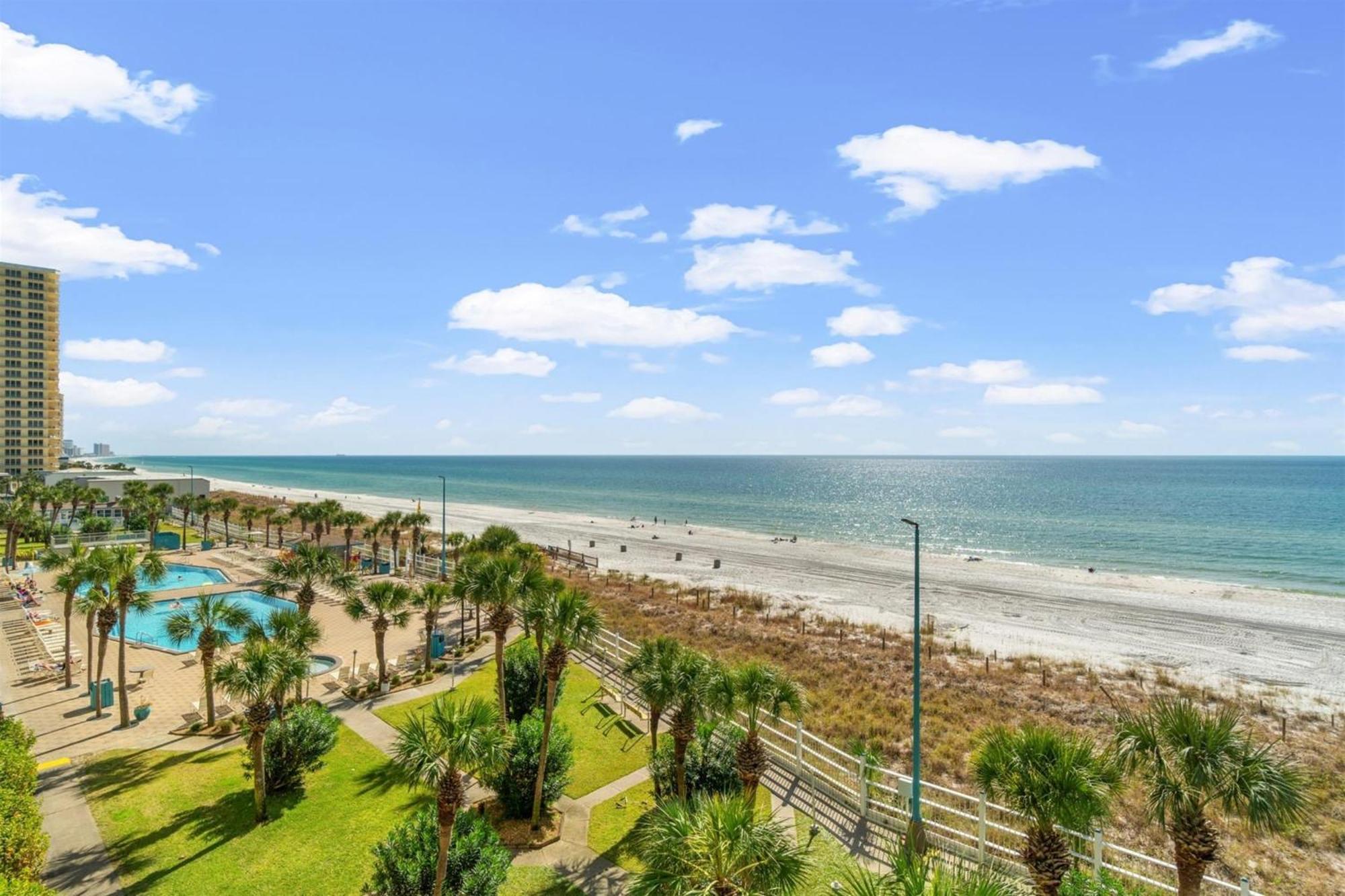 The Summit 502 Apartment Panama City Beach Exterior photo