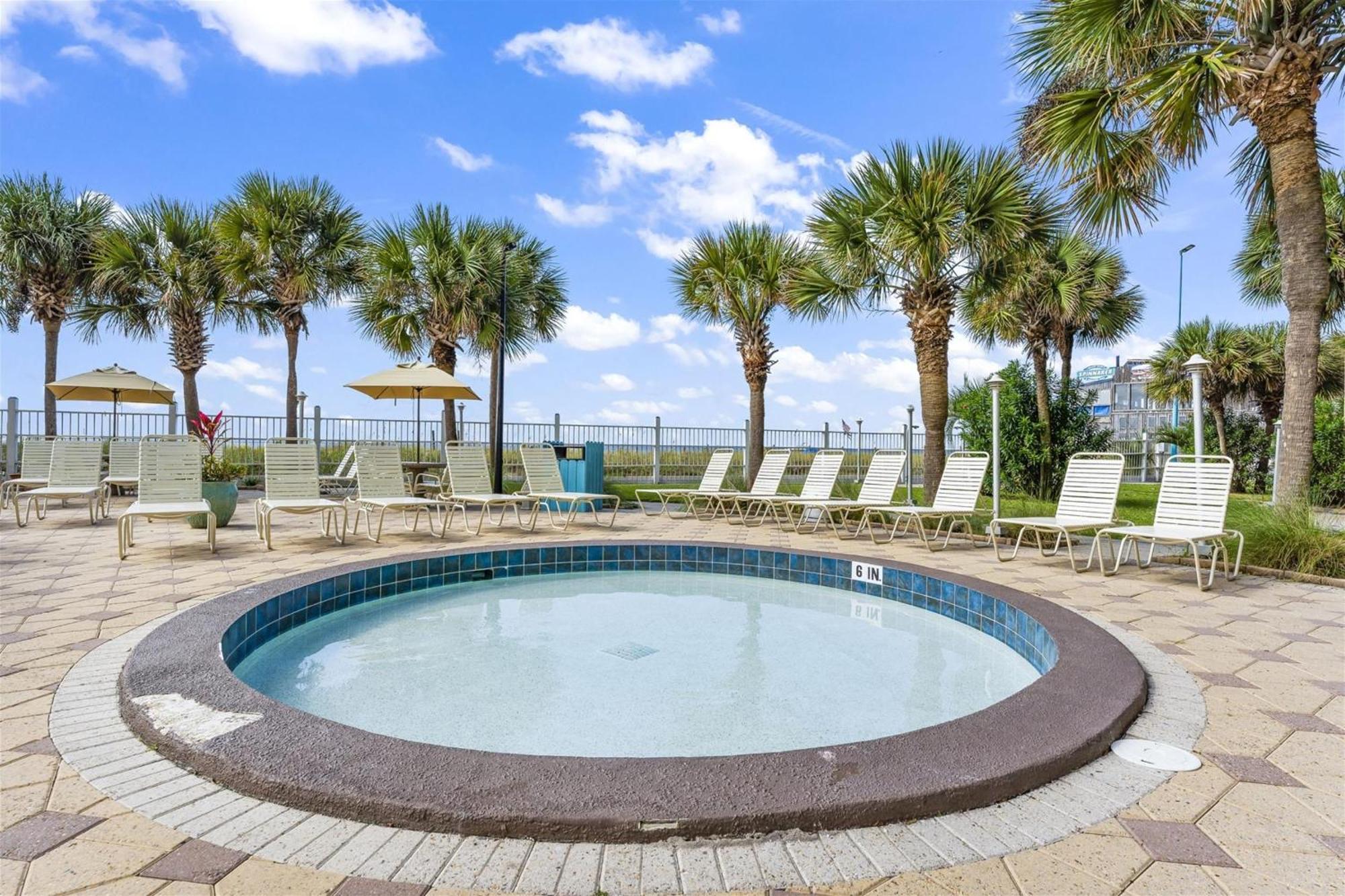 The Summit 502 Apartment Panama City Beach Exterior photo